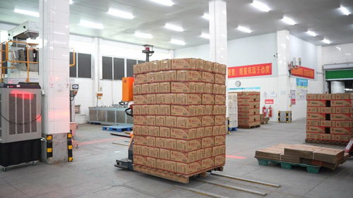 科技賦能生產(chǎn) 黑湖科技與華為云攜手助蠟筆小新食品構建智慧工廠新標桿